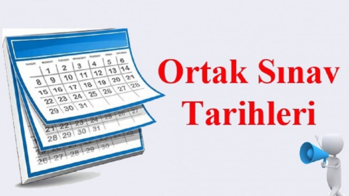2024-2025 2.DÖNEM 2.SINAV TARİHLERİ