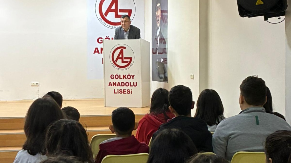 9.SINIFLARLA SEMİNER ÇALIŞMAMIZ